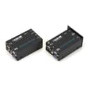 Black Box KVM Extender Over CATX - Dual VGA Audio USB 2.0 