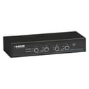Black Box DT KVM Switch - DP Audio USB 2.0 4-Port 