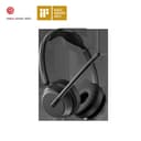 EPOS IMPACT 1061T ANC med ladestativ Sort CE, UKCA, MS Team
