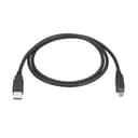 Black Box USB 2.0 A-B Cable 3m 3m USB-A USB-B Sort