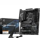 MSI Z890 Gaming Plus WIFI LGA 1851 ATX Moederbord
