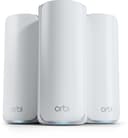 Netgear Orbi 770 Wifi 7 Mesh System (rbe773) 3-pack 