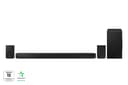 Samsung HW-Q995D SOUNDBAR Grafitt Sort