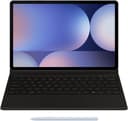 Samsung Book Cover Keyboard AI Key Samsung Galaxy Tab S10+, Samsung Galaxy Tab S9 FE+, Samsung Galaxy Tab S9+ Nordisk Svart