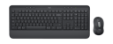 Logitech MK650 Combo For Business Draadloos US International