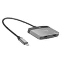 J5 Create JCA465-N 8K USB-C to Dual HDMI Display Adapter 