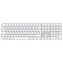 Apple Magical Keyboard W/Touch ID & Num Silicon Bedraad en draadloos Engels