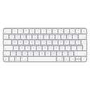 Apple Magic tangentbord Universal USB + Bluetooth QWERTY Engelsk Vit Trådbunden och trådlös Engelsk