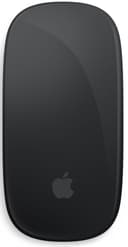 Apple Magic Mouse USB‑C (2024) Bluetooth Mus Svart