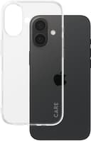 Panzerglass CARE Slim X-Ray Case iPhone 16 Läpinäkyvä
