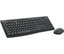 Logitech Logitech MK295 Silent Wireless Combo Bedraad US International