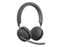 Logitech Zone Wireless 2 Stereo USB-C UC Grafitt