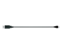 Bose USB-C Charging Cable 0.3M 0.5m USB-A USB-C Svart