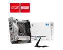 MSI MPG Z790I EDGE WIFI bundkort Intel Z790 LGA 1700 mini ITX LGA 1700 mini ITX Bundkort