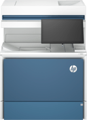 HP Color LaserJet Enterprise Flow MFP 6800zf skrivare 
