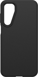 Otterbox React Series Samsung Galaxy A16 4G Samsung Galaxy A16 5G Zwart