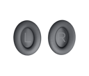 kit-med-oronkuddar-till-qc-45---eclipse-grey