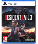 Capcom Resident Evil 3 Remake - PS5 