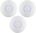 Ubiquiti U6+ Access Point 3-Pack 