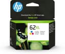 HP Ink Color NO.62XL 