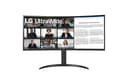 LG 34WR55QK-B 34" WQHD VA 21:9 CURVED #NL 34" 3440 x 1440pixels VA 21:9 100Hz