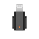 DJI Mic Mini - Lightning-adapter til mobiltelefoner 