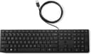 HP Wired Desktop 320K Keyboard Koblet med ledninger (ikke trådløs)