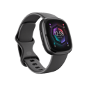 Fitbit Sense 2 Shadow Grey/Graphite Sort
