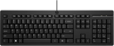 HP 125 trådbundet tangentbord Kabel