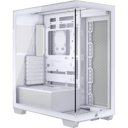 Corsair 3500X Glass Midi Tower Valkoinen