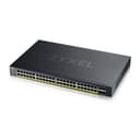 Zyxel XGS1935-52HP 48x1GE 4x10GE SFP+ PoE+ Lite-L3 Managed Switch 