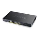 Zyxel XGS1935-28HP 24x1GE 4x10GE SFP+ PoE+ Lite-L3 Managed Switch 
