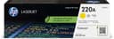 HP Toner Yellow 220A 1.8K 