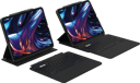 Zagg Pro Keys 2 iPad Pro 13" (M4), iPad Pro 13" (M5) Nordisk Svart