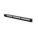 Deltaco Patchpanel Sort 1U