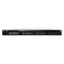 Synology RackStation RS822RP+ data-opslag-server NAS Rack (1U) Ryzen Embedded V1500B 2 GB DDR4 0 TB DiskStation Manager Grijs 