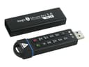 Apricorn Aegis Secure Key 3.0 240GB USB-A Svart