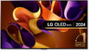 LG G4 65" 4K OLED Evo AI Smart TV 