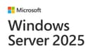Microsoft Windows Server 2025 Standard 1 license(s) 16-Core 
