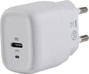 Cirafon Snabbladdare Micro 20W USB-C Vit