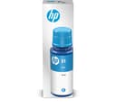 HP Blekk Cyan 31 70 ml – Tank 315/415/450/455/457 