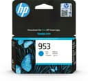 HP Bläck Cyan 953 - OfficeJet Pro 8710/8720/8730/8740 