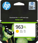 HP Muste keltainen No 963XL 1.6K – OfficeJet Pro 9010 