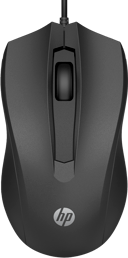HP 105 Bedrade Muis USB Type-A