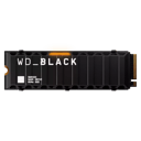 WD Black SN850X 8TB SSD Heatsink M.2 PCIe 4.0