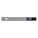 Eaton 5P650IRG2 uforstyrrbar strømforsyning (UPS) Linje-Interactive 0,65 kVA 520 W 4 AC-utganger 