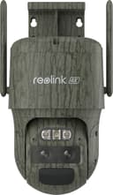 Reolink Trackmix LTE 4K 8 MP PTZ Batteridriven Kamouflage 