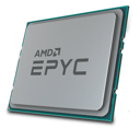 Amd EPYC 7443 processorer 2,85 GHz 128 MB L3 Bricka 2.85GHz SP3