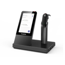 Yealink WH67 Stereo USB-A Microsoft Teams Svart