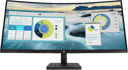 HP P34HC G4 Curved 34" 3440 × 1440pixels VA 21:9 60Hz